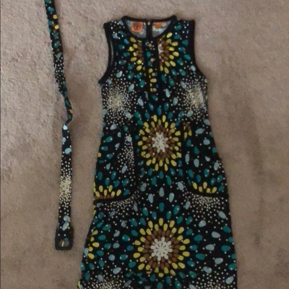 Silk Tory Burch dress